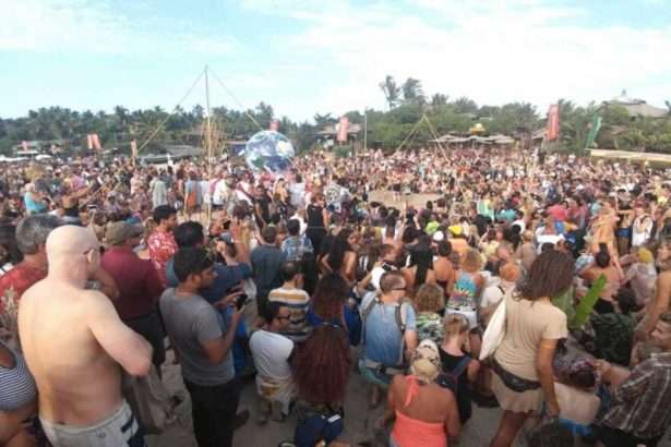 arambol carnival
