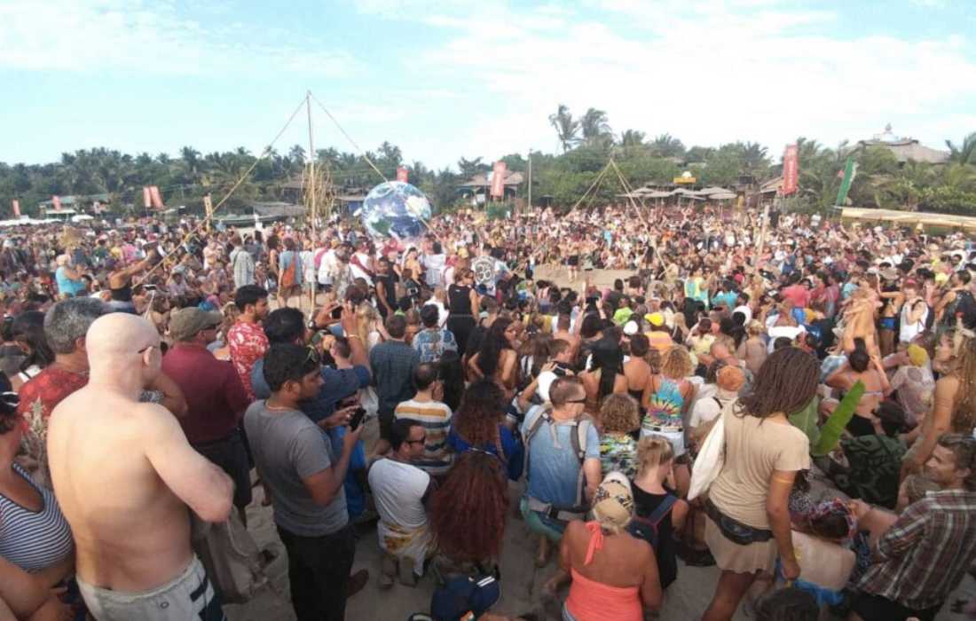 arambol carnival
