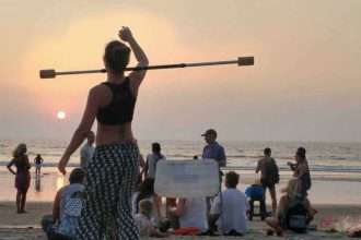 arambol beach