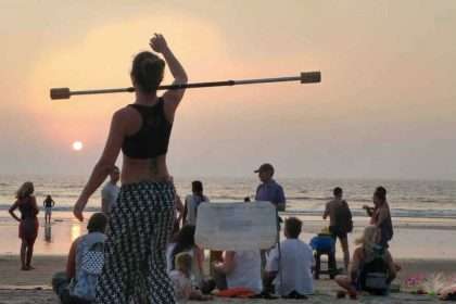 arambol beach