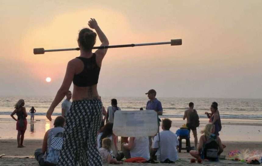 arambol beach