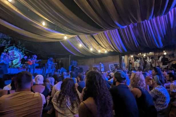 arambol open mic