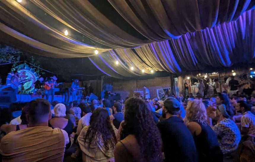 arambol open mic