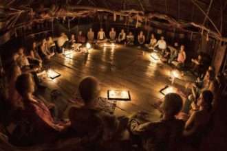 Ayahuasca retreat