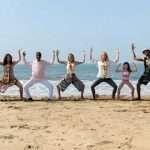 best yoga retreats in Goa