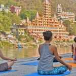best yoga retreats in Rishikesh