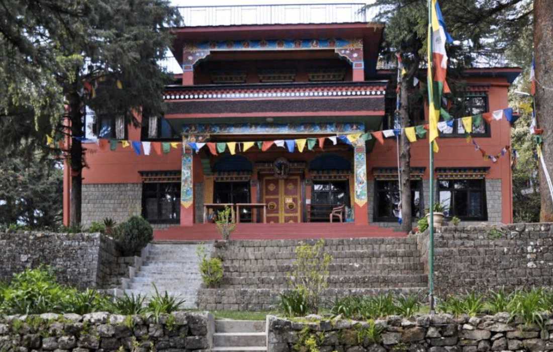 Tushita Meditation Center Among the best yoga destinations in India