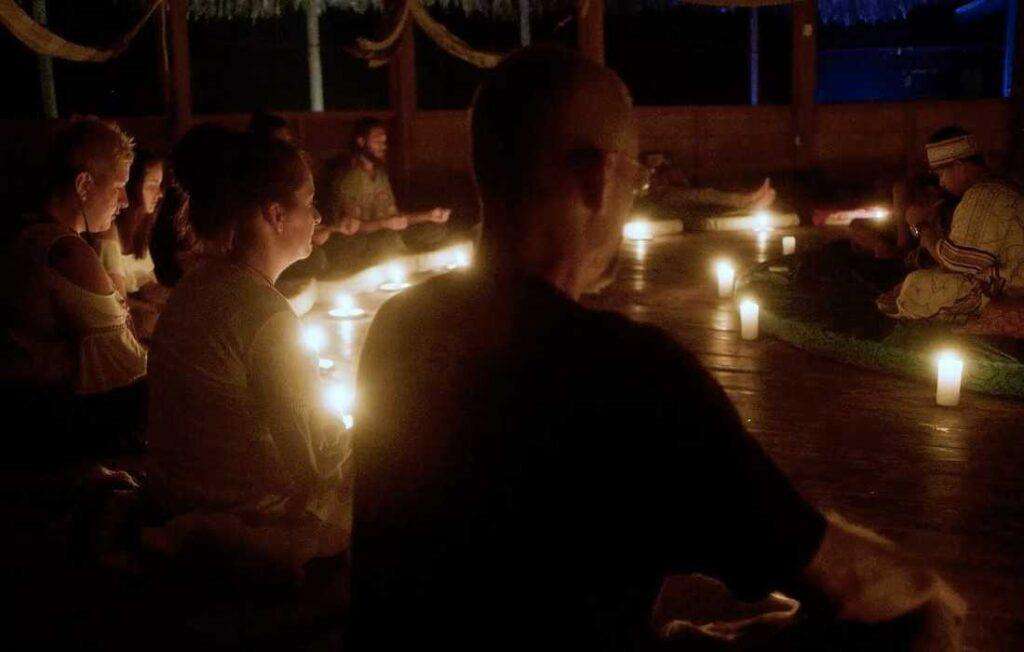Ayahuasca vs rapé