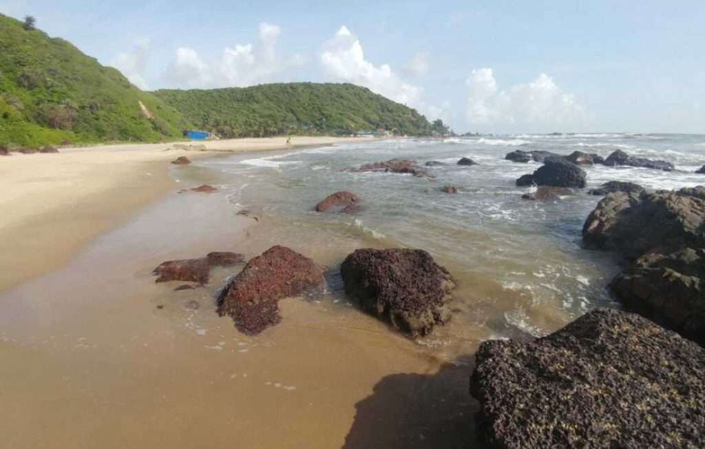 keri beach