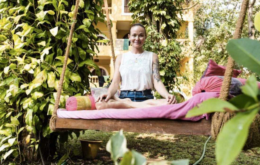 purple valley yoga retreat