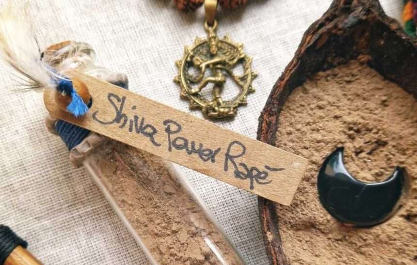 shiva power rapé