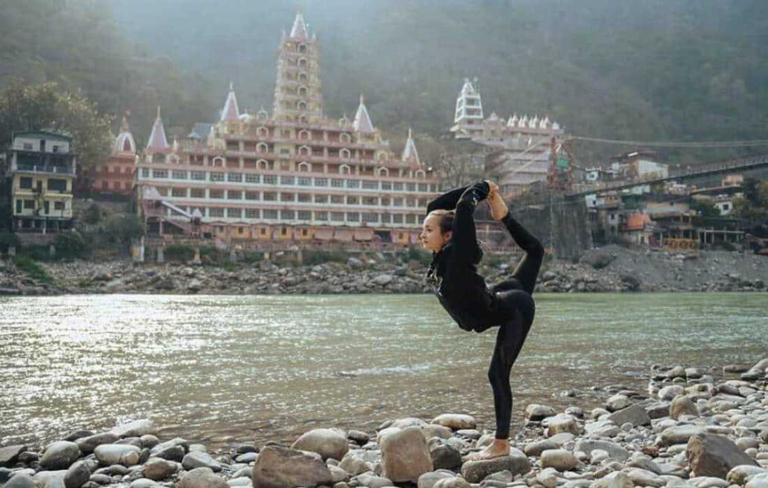 yoga retreats in Rishikesh