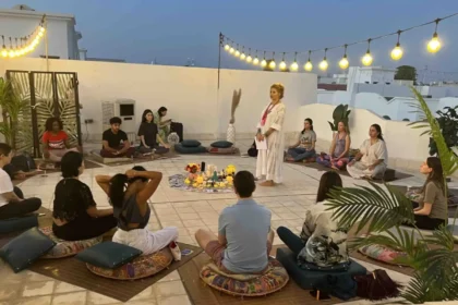 cacao ceremony in india