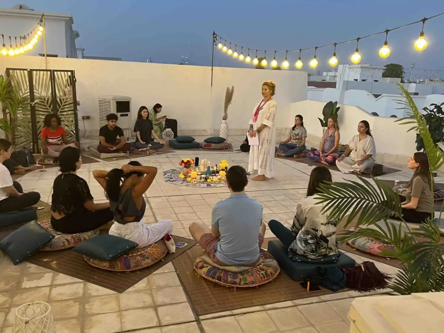 cacao ceremony in india