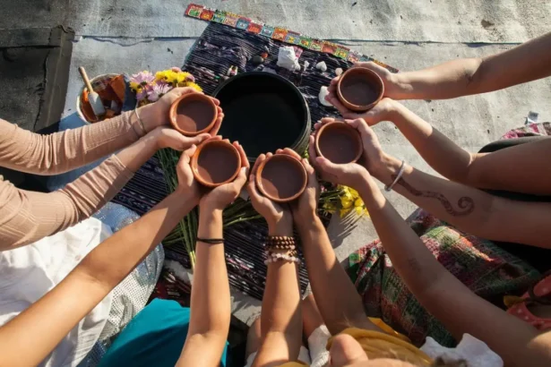 what is cacao ceremony