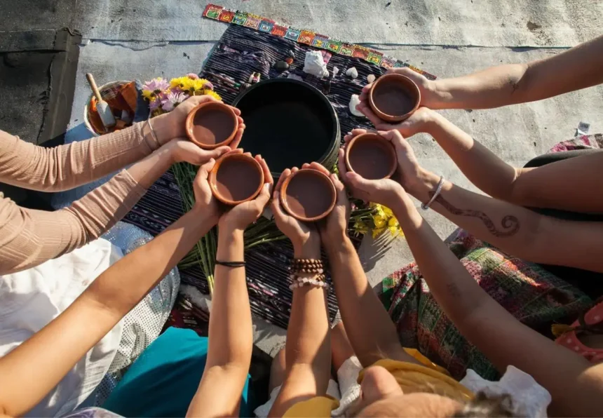 what is cacao ceremony